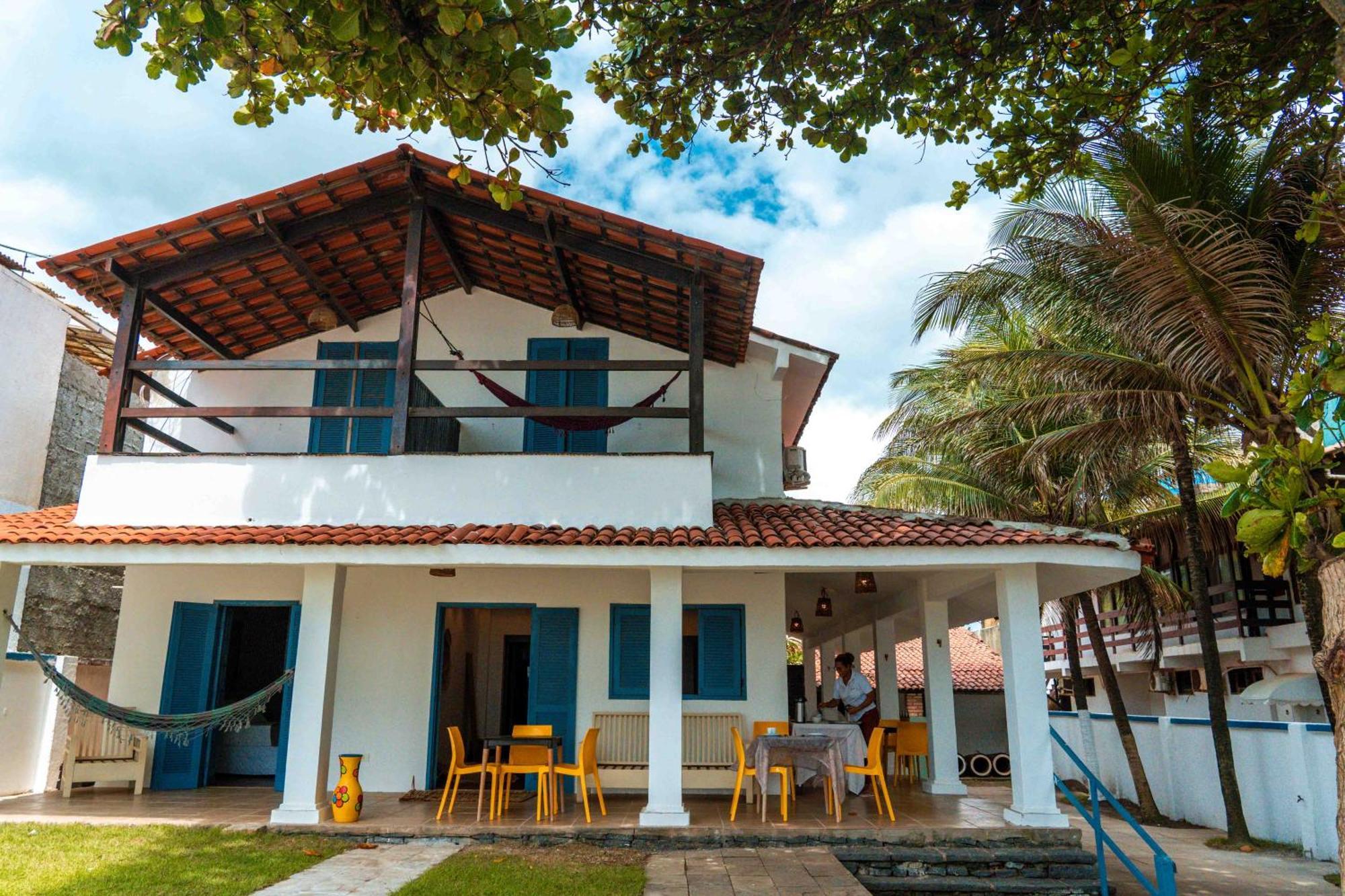 Apprezzare . Pousada Beira-Mar Pôrto das Galinhas 外观 照片