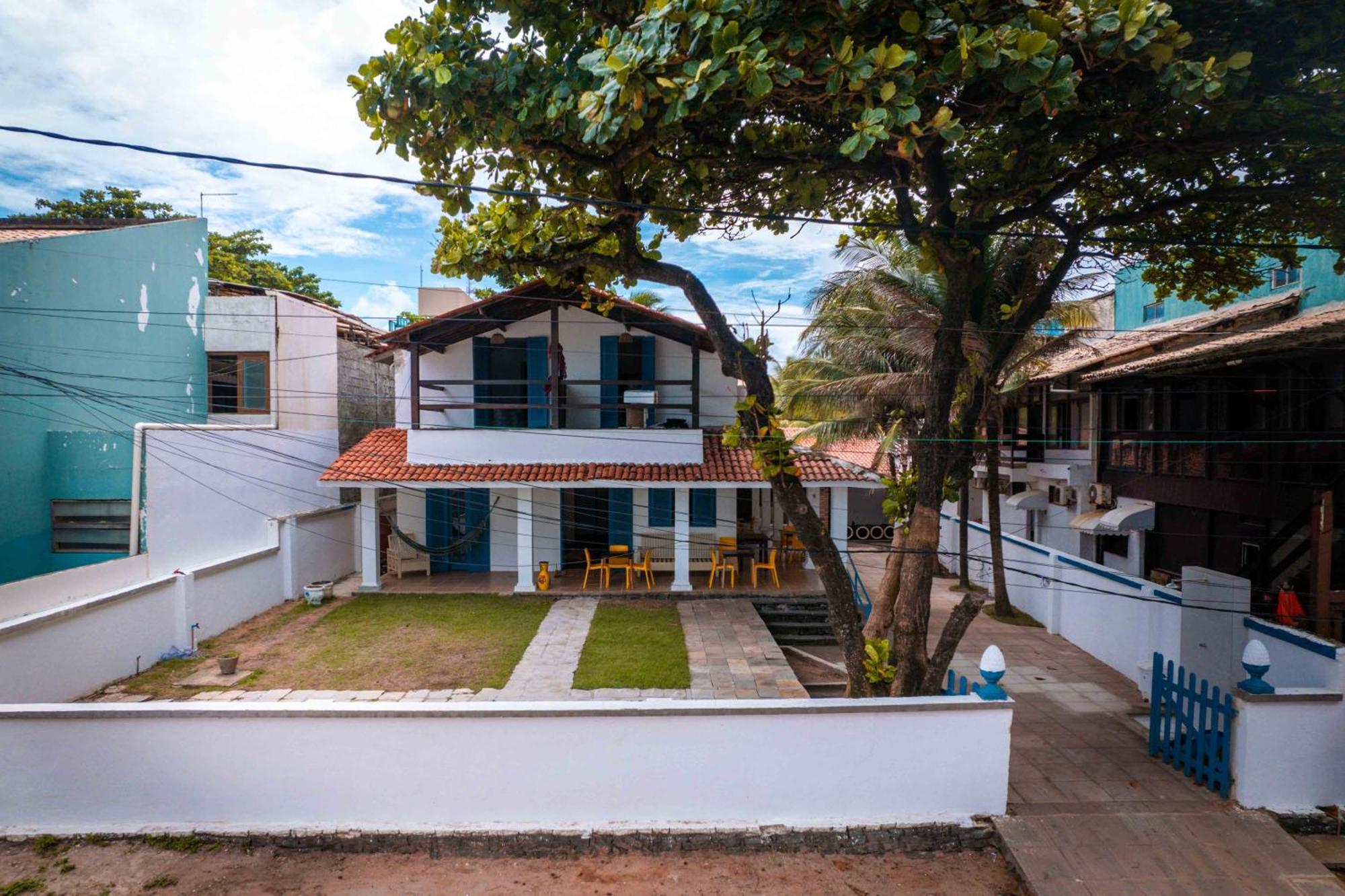 Apprezzare . Pousada Beira-Mar Pôrto das Galinhas 外观 照片