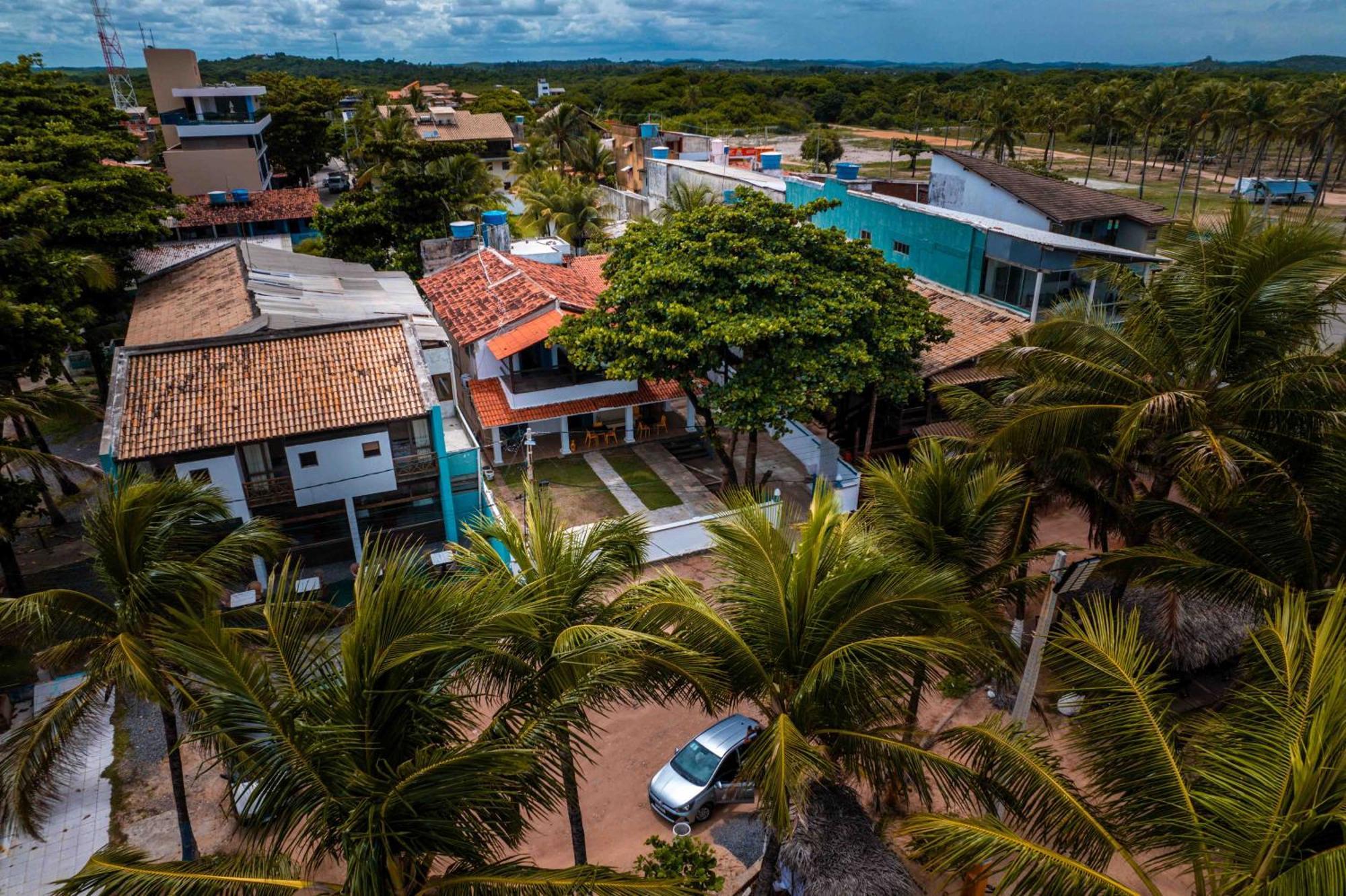Apprezzare . Pousada Beira-Mar Pôrto das Galinhas 外观 照片