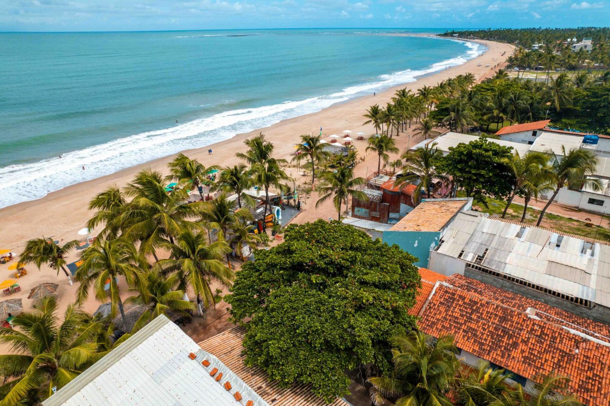 Apprezzare . Pousada Beira-Mar Pôrto das Galinhas 外观 照片
